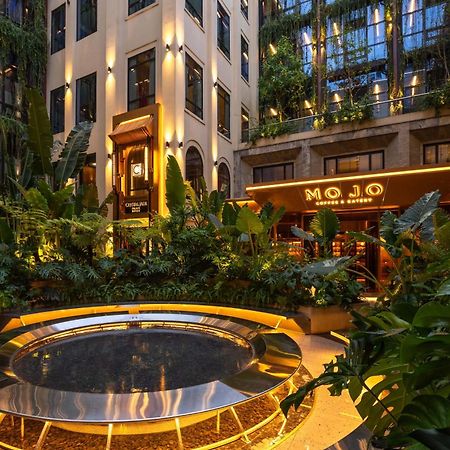 Rey Hotel Hanoi Zewnętrze zdjęcie