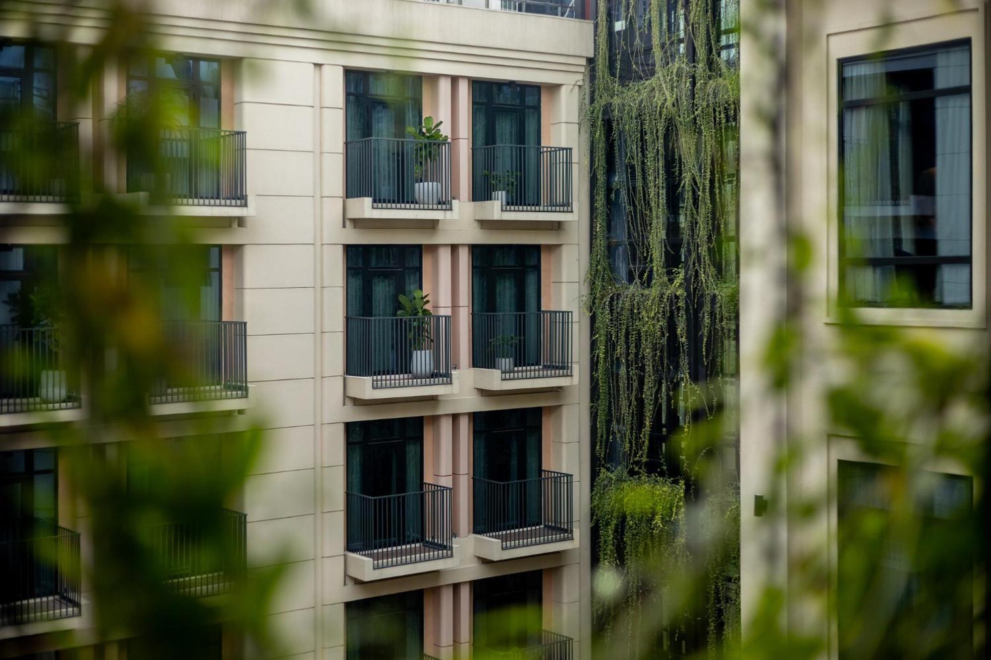 Rey Hotel Hanoi Zewnętrze zdjęcie