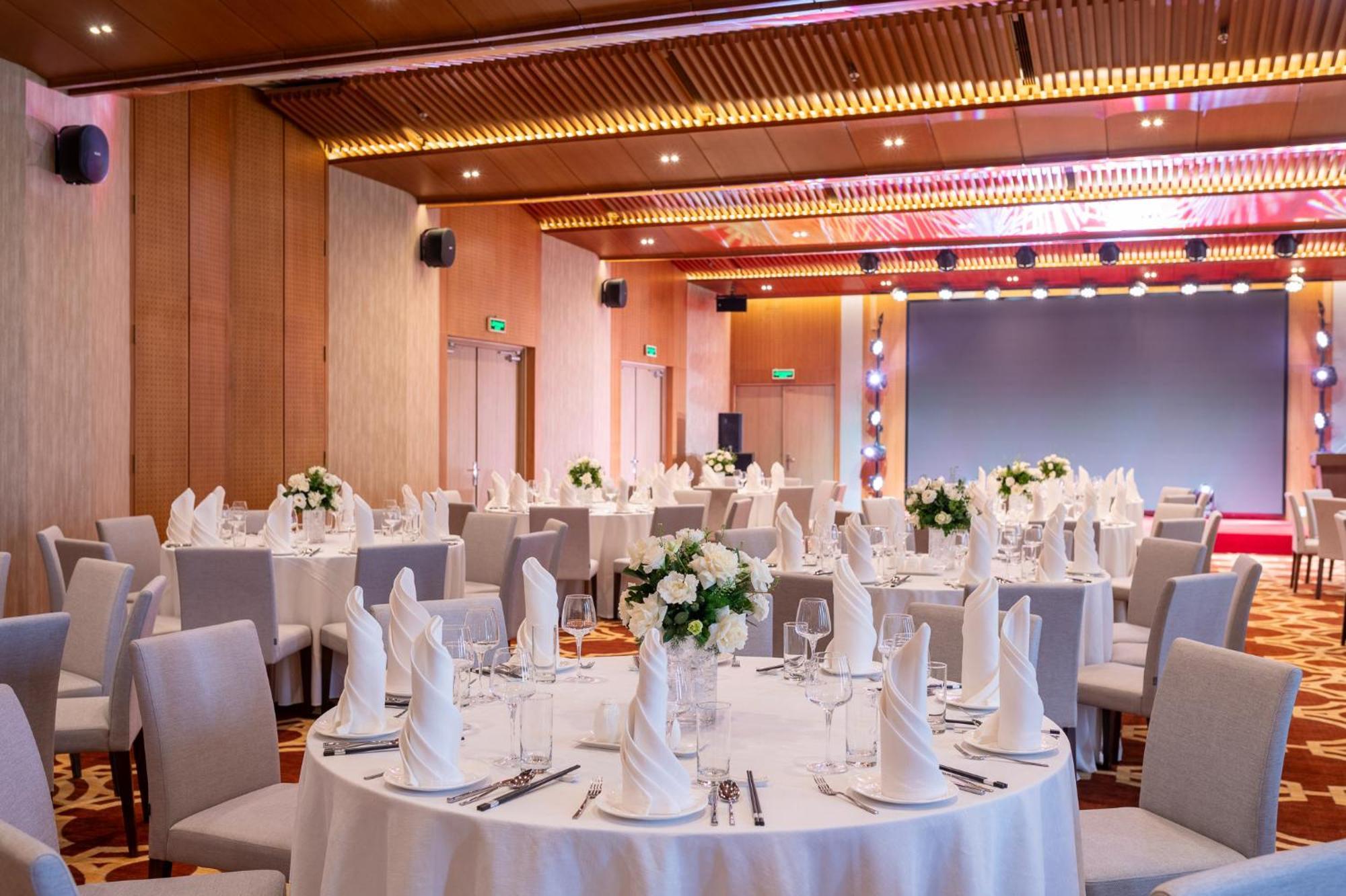 Rey Hotel Hanoi Zewnętrze zdjęcie