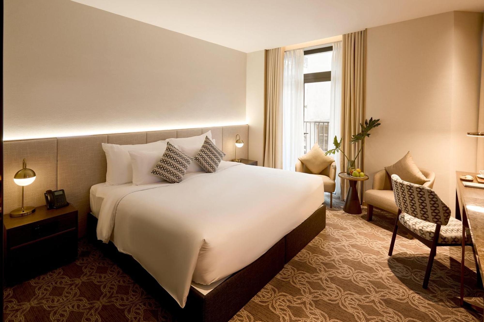 Rey Hotel Hanoi Zewnętrze zdjęcie