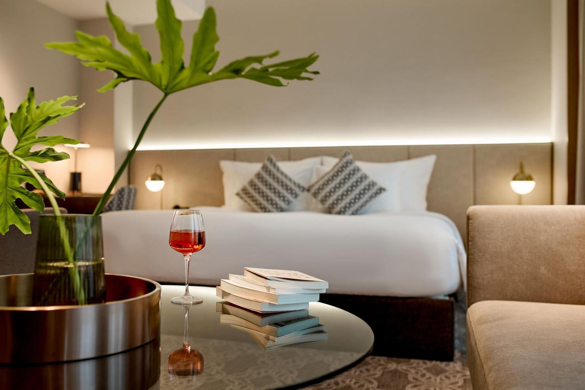 Rey Hotel Hanoi Zewnętrze zdjęcie