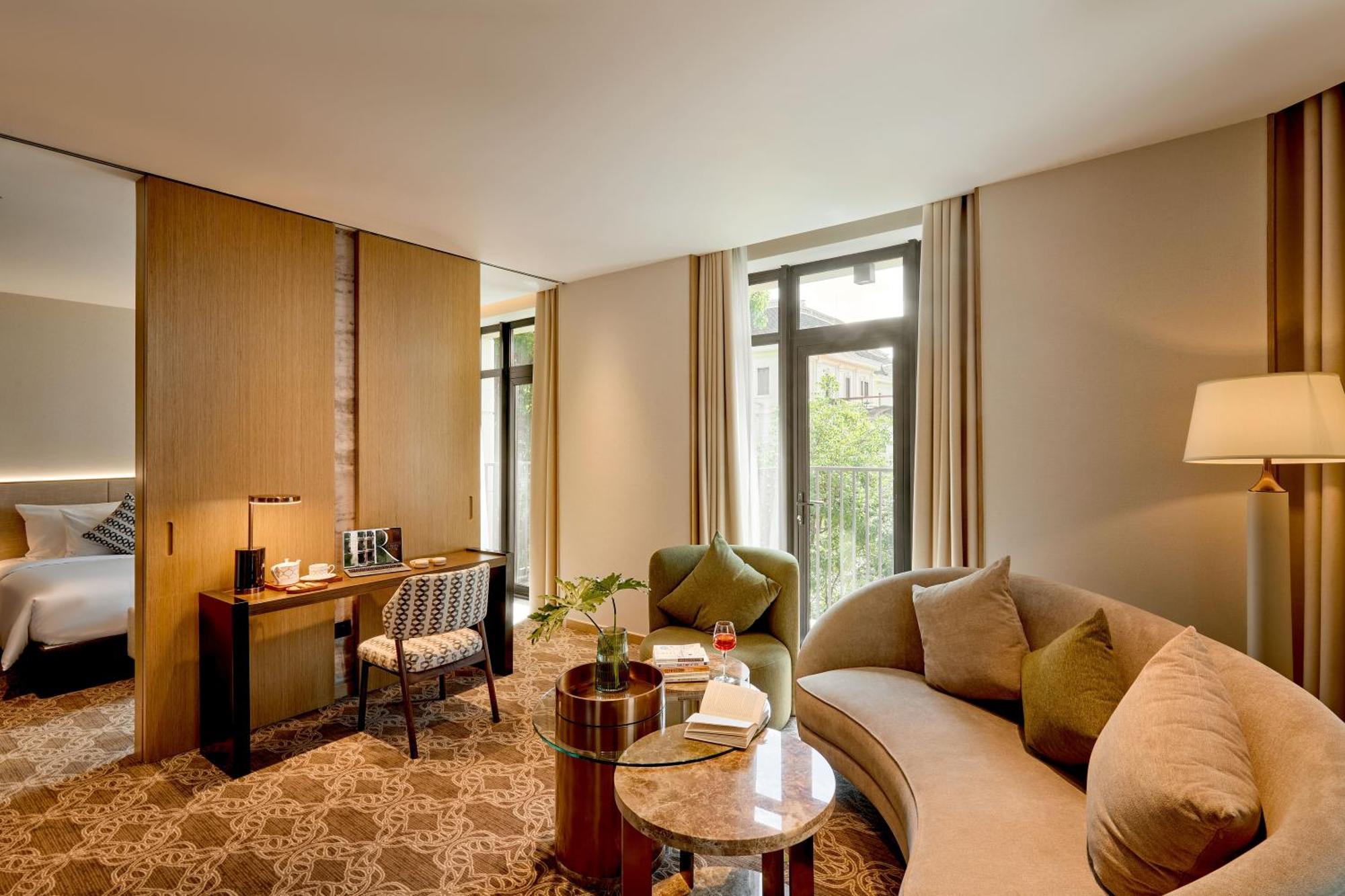 Rey Hotel Hanoi Zewnętrze zdjęcie