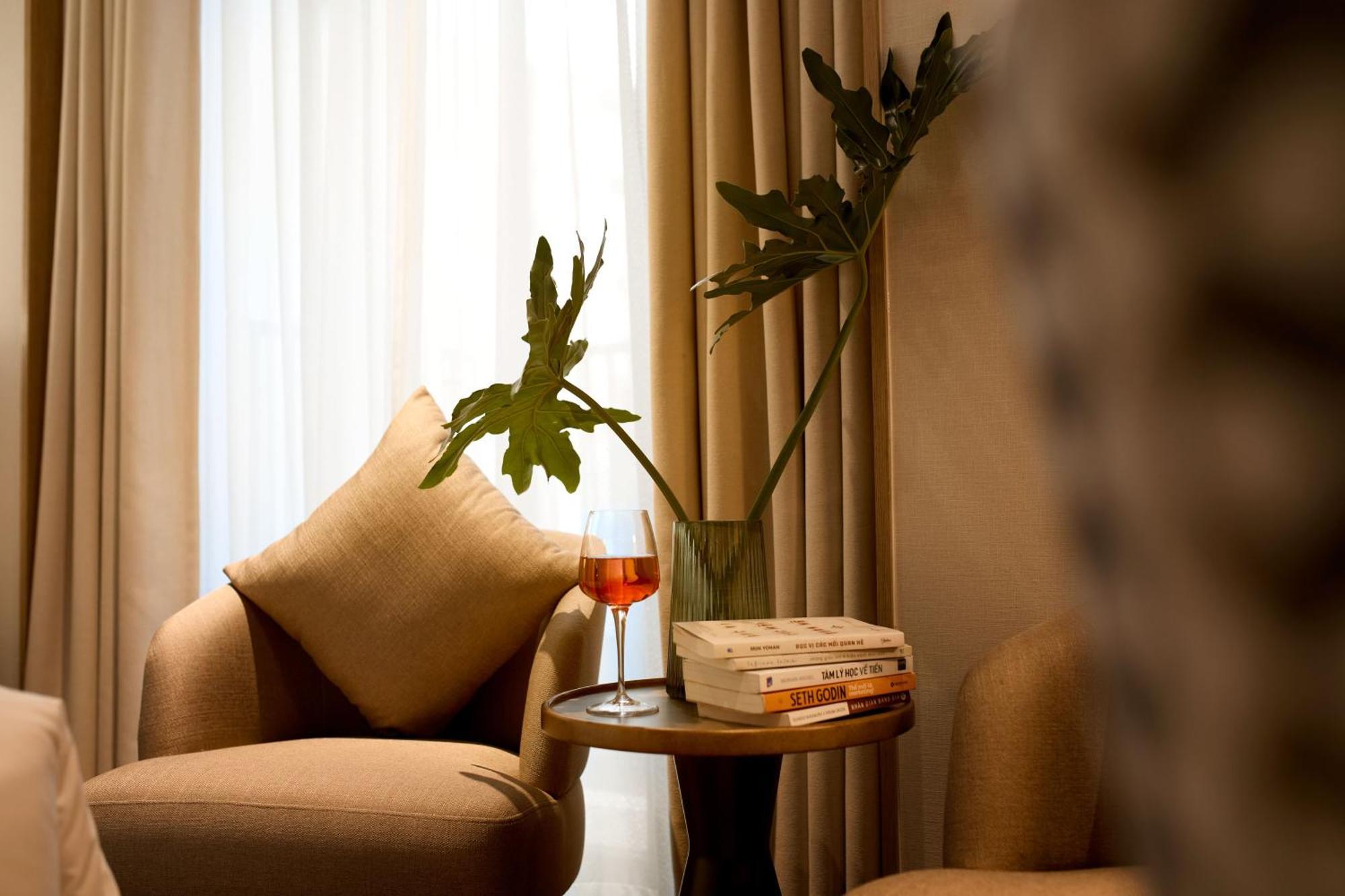 Rey Hotel Hanoi Zewnętrze zdjęcie