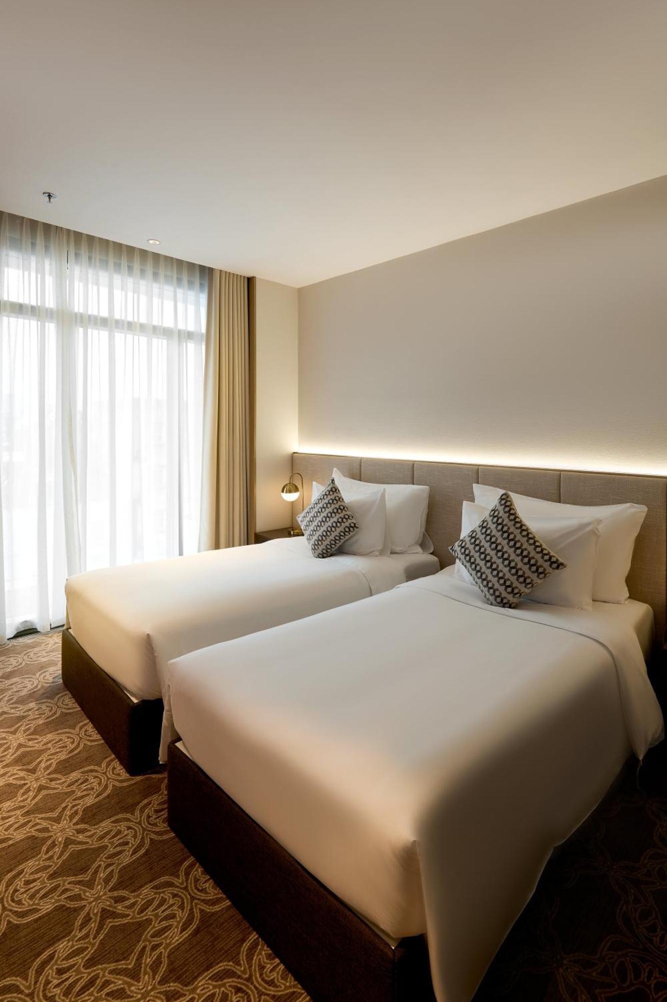 Rey Hotel Hanoi Zewnętrze zdjęcie