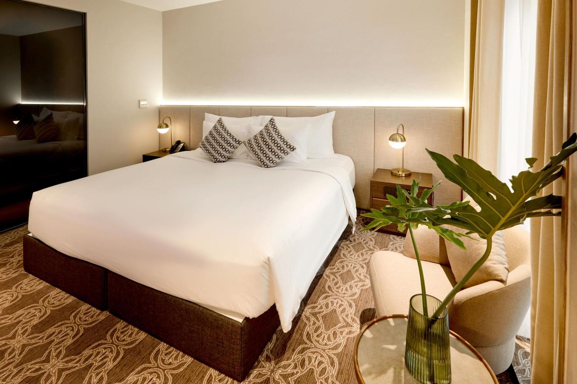 Rey Hotel Hanoi Zewnętrze zdjęcie