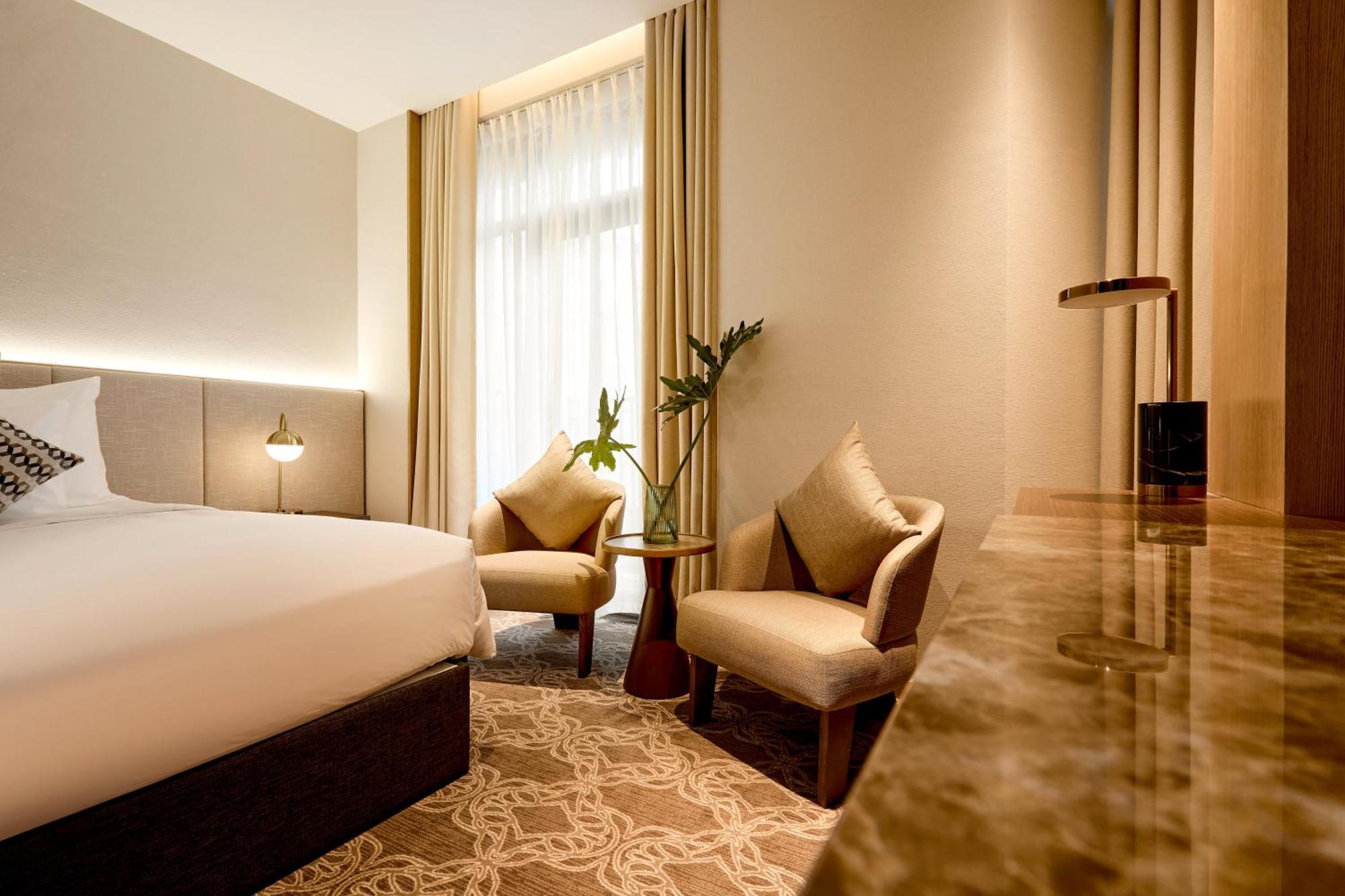 Rey Hotel Hanoi Zewnętrze zdjęcie