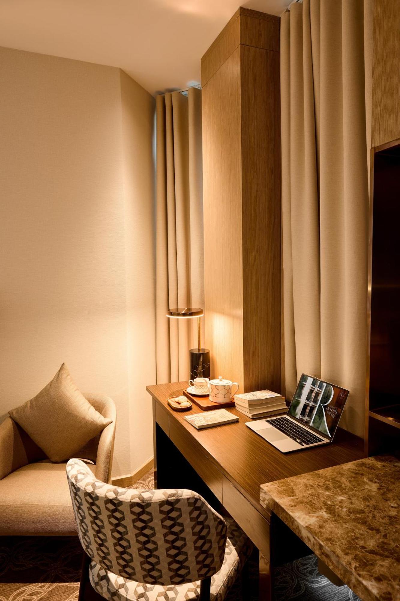 Rey Hotel Hanoi Zewnętrze zdjęcie