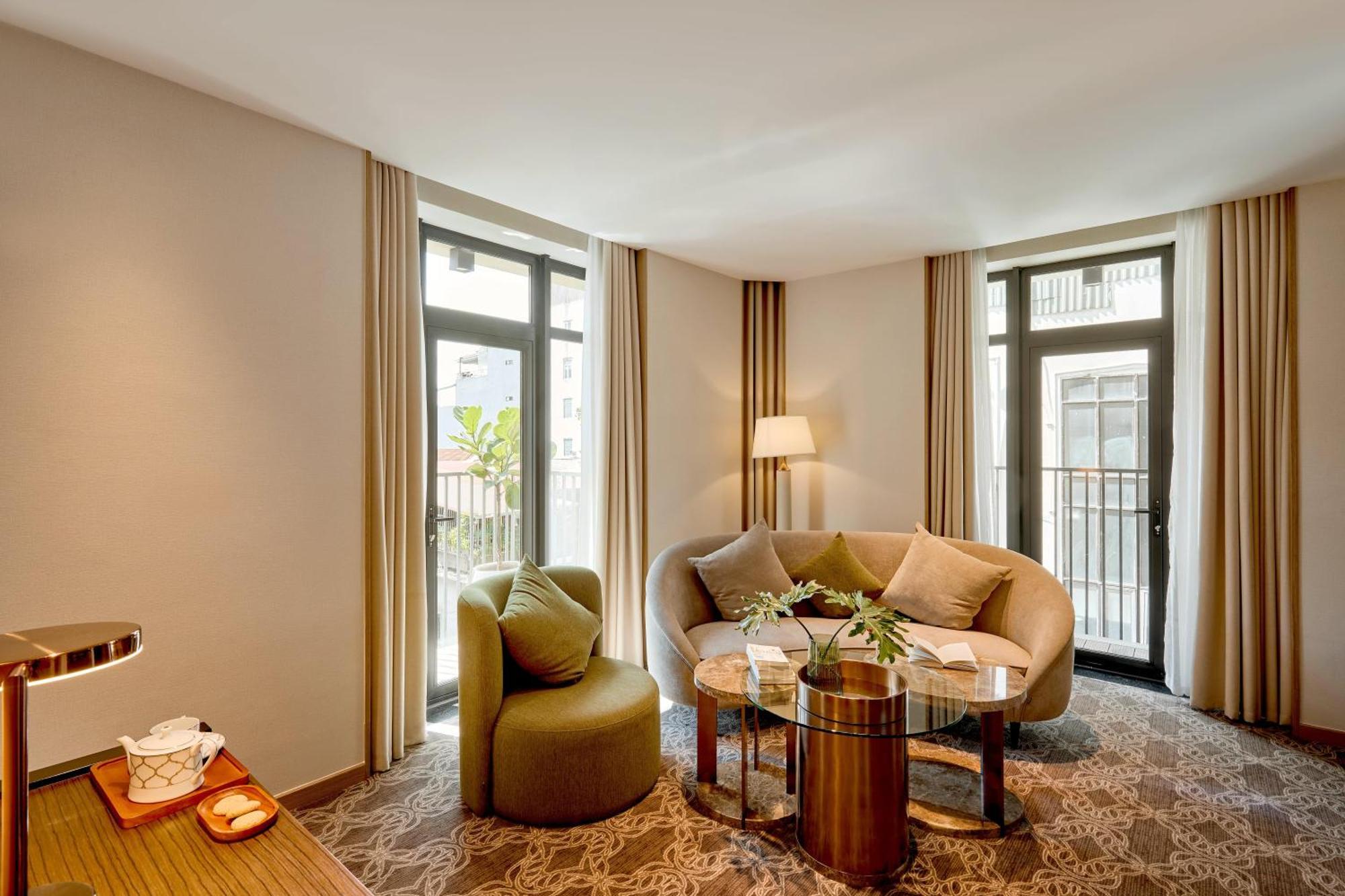 Rey Hotel Hanoi Zewnętrze zdjęcie