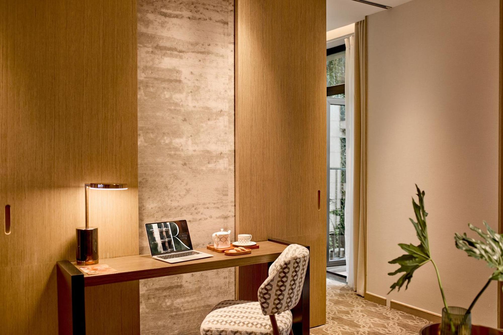 Rey Hotel Hanoi Zewnętrze zdjęcie