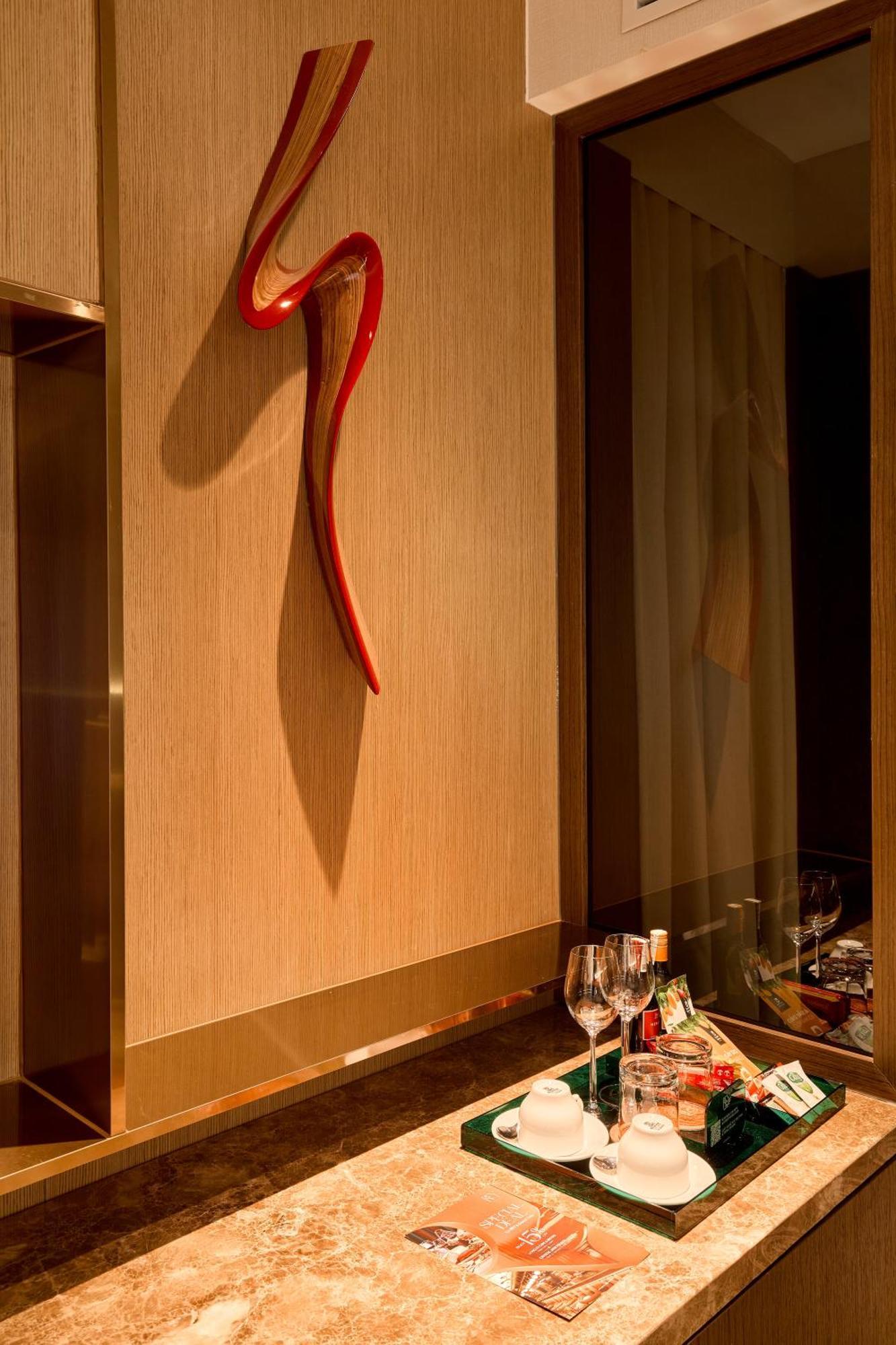 Rey Hotel Hanoi Zewnętrze zdjęcie