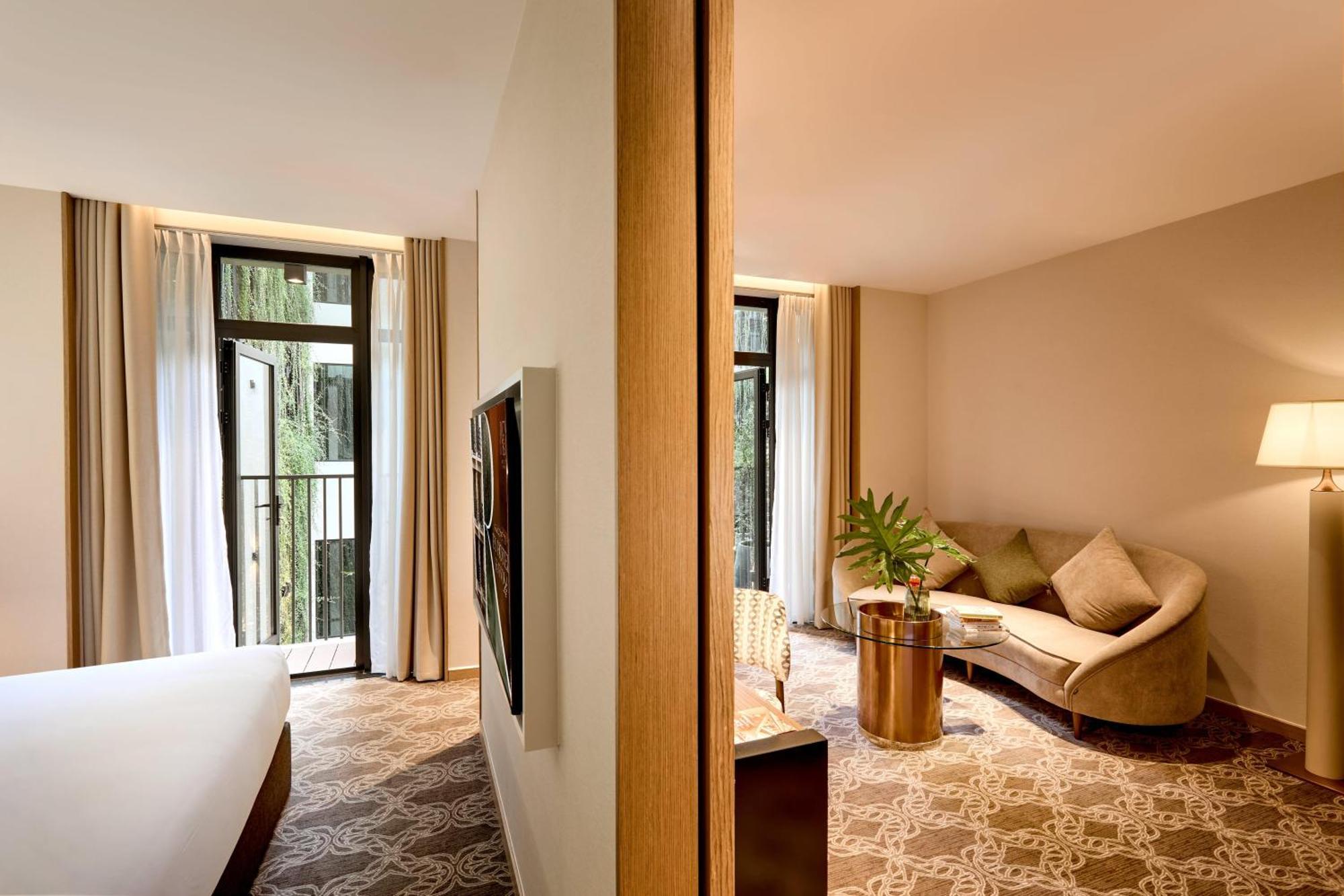 Rey Hotel Hanoi Zewnętrze zdjęcie