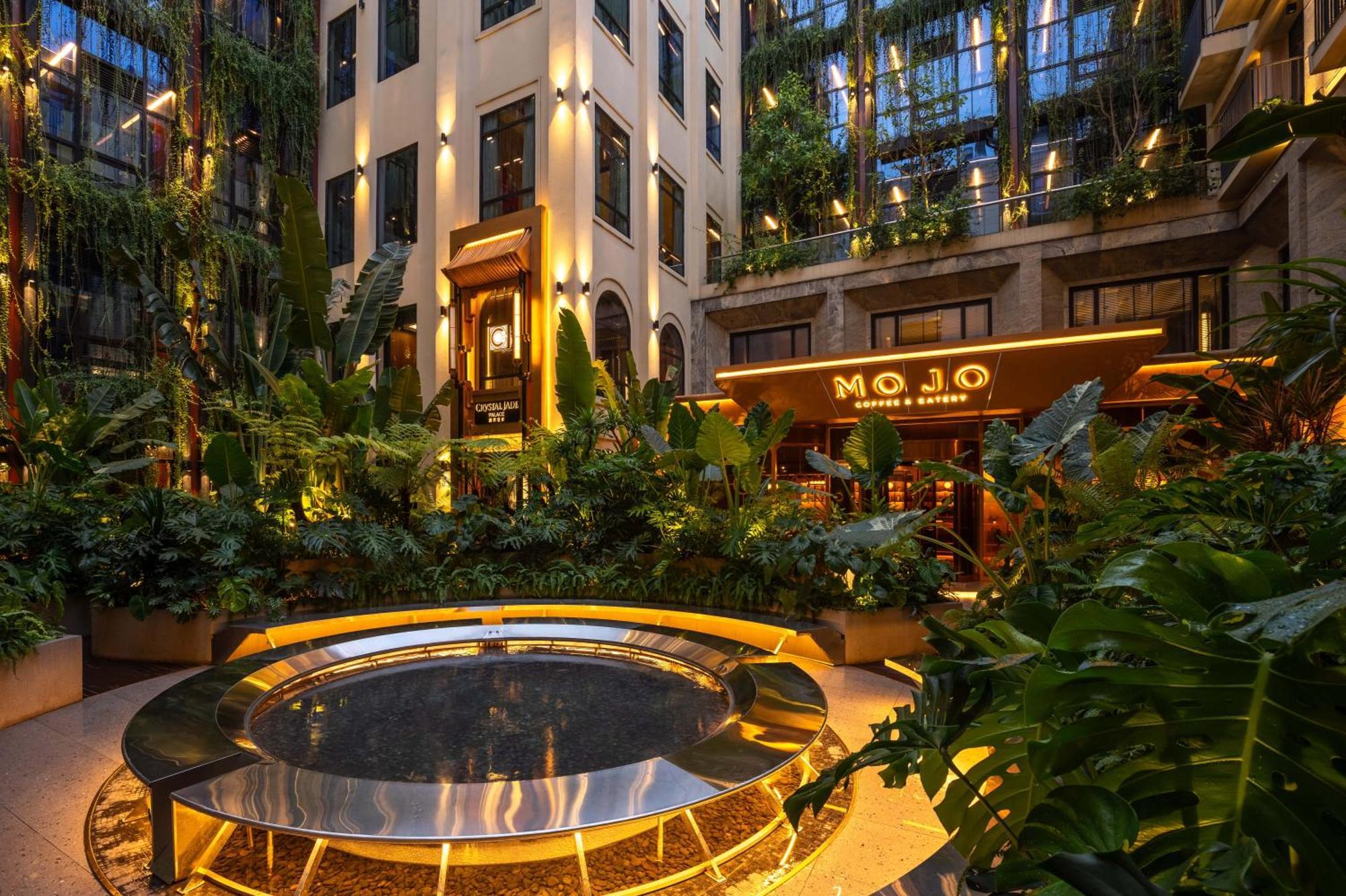 Rey Hotel Hanoi Zewnętrze zdjęcie
