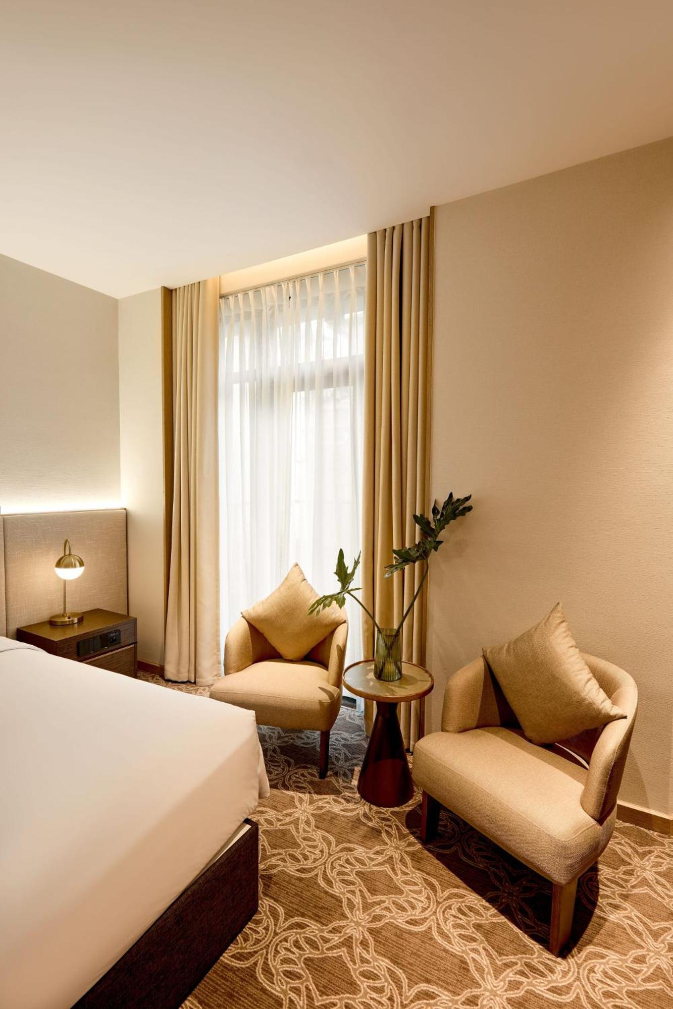 Rey Hotel Hanoi Zewnętrze zdjęcie